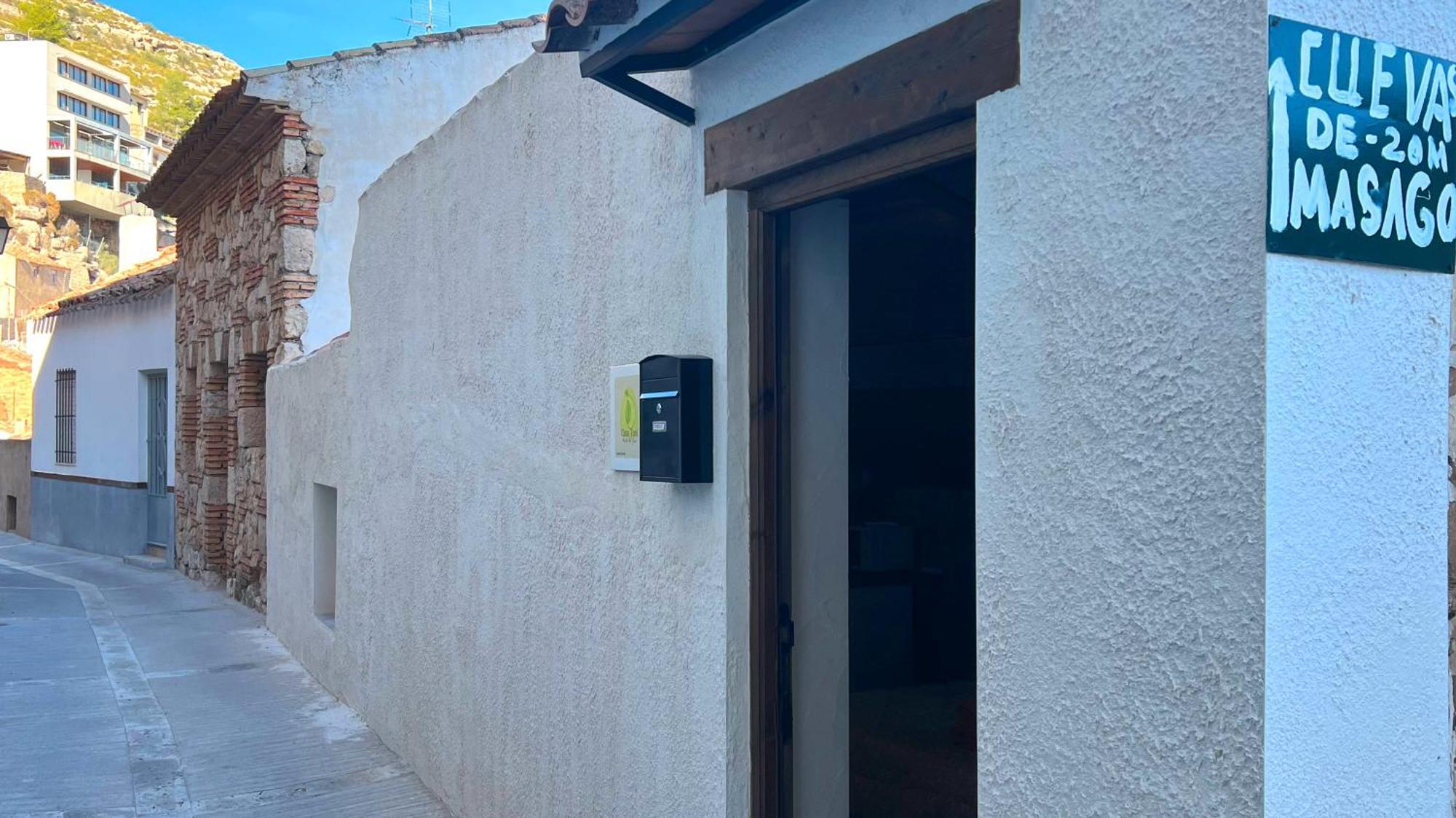 Estudio O Apartamento Toni Alcala del Jucar Exterior photo